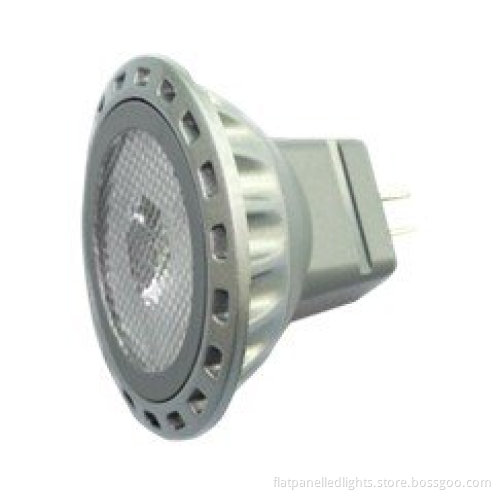 Mini Cool White 12v 1.6w Outdoor Halogen Led Spot Lamps Mr11 For Garden